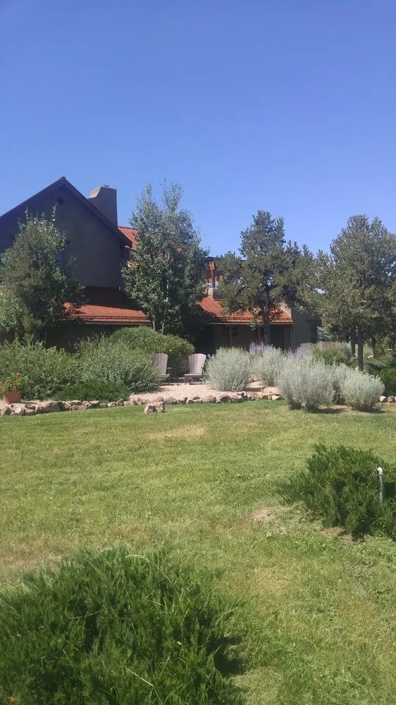 Professional outdoor landscaping in Taos, NM - Big E Yard Care