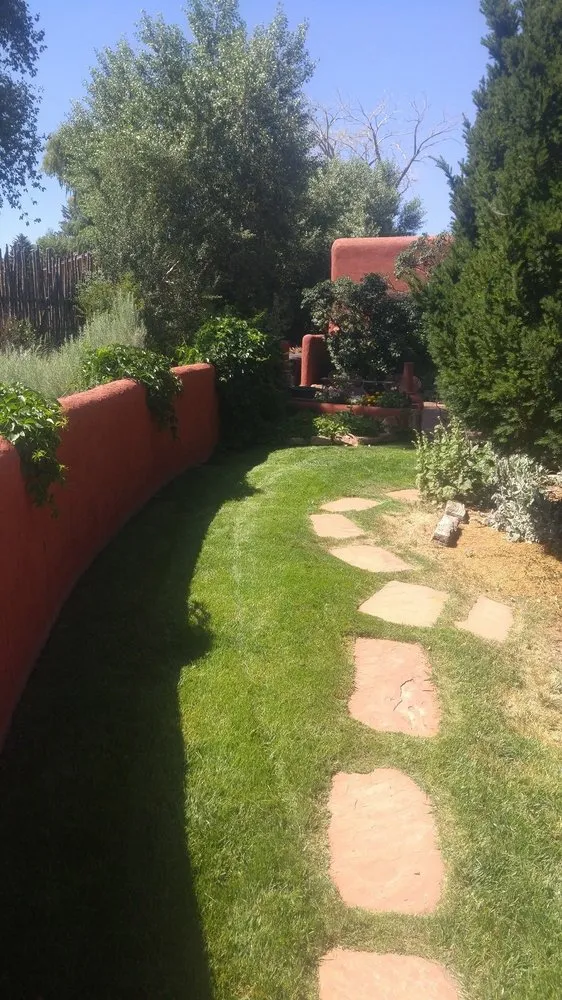 Custom residential landscaping experts serving Taos, NM - Big E Yard Care