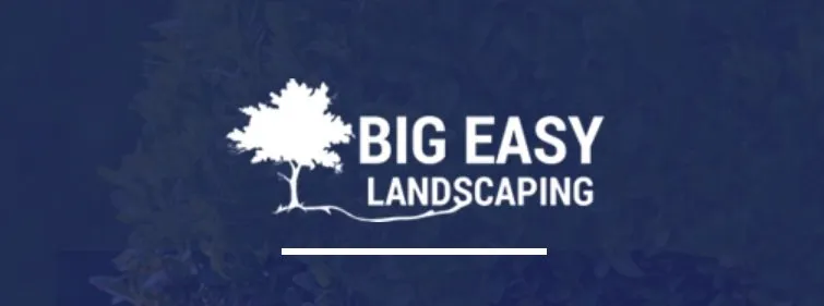 Local yard maintenance in Covington, LA by Big Easy Landscaping - Covington Landscaping & Outdoor Living