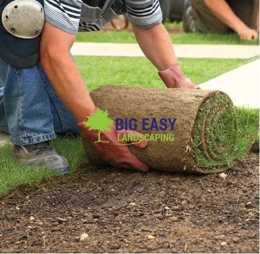 Top-rated garden landscaping in Covington, LA - Big Easy Landscaping - Covington Landscaping & Outdoor Living