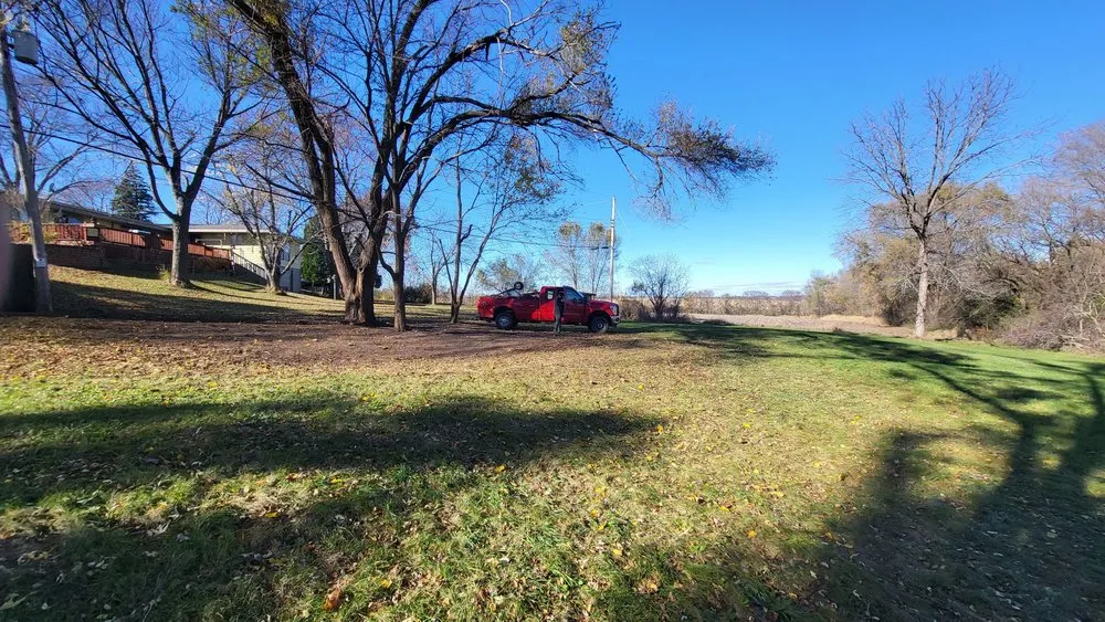 Custom garden landscaping in Janesville, WI - Big Ed’s Lawn Services