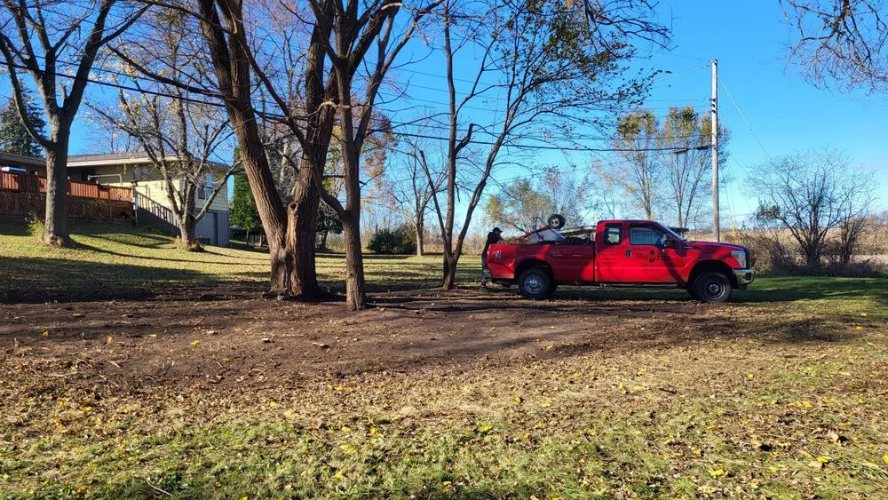 Local landscaping services experts serving Janesville, WI - Big Ed’s Lawn Services