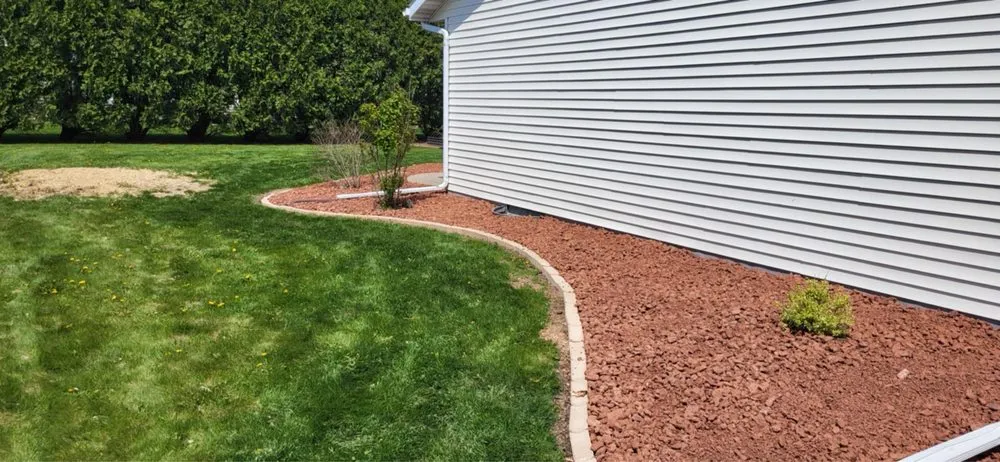 Top-rated lawn mowing service for homes across Janesville, WI - Big Ed’s Lawn Services