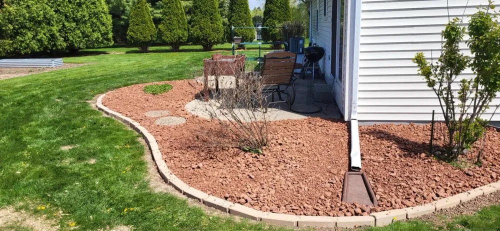 Reliable landscape design in Janesville, WI - Big Ed’s Lawn Services