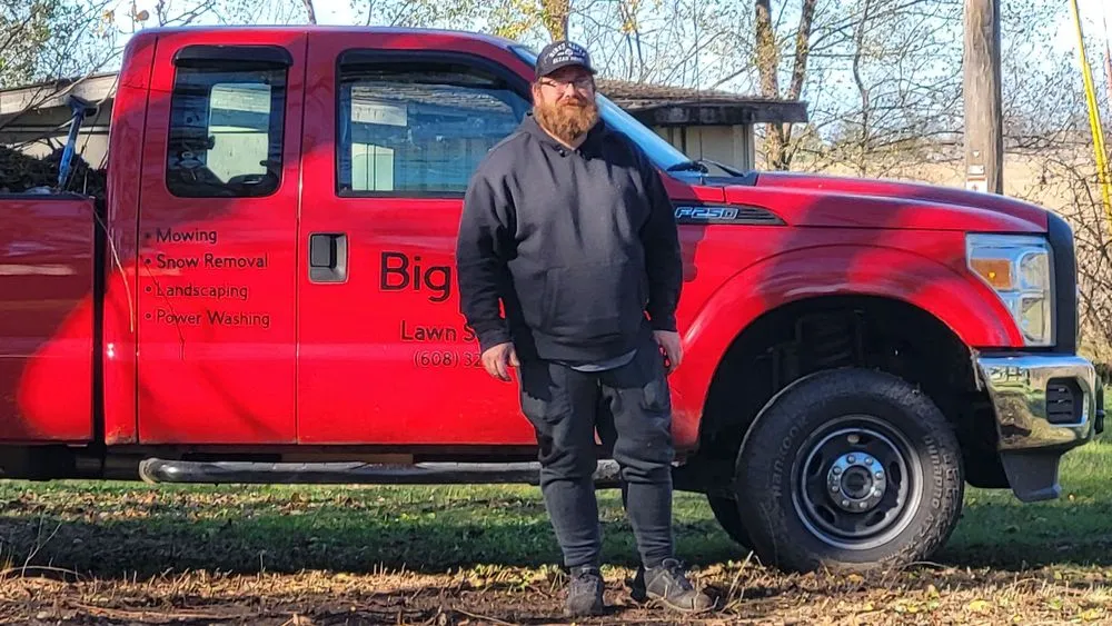 Professional yard maintenance experts serving Janesville, WI - Big Ed’s Lawn Services