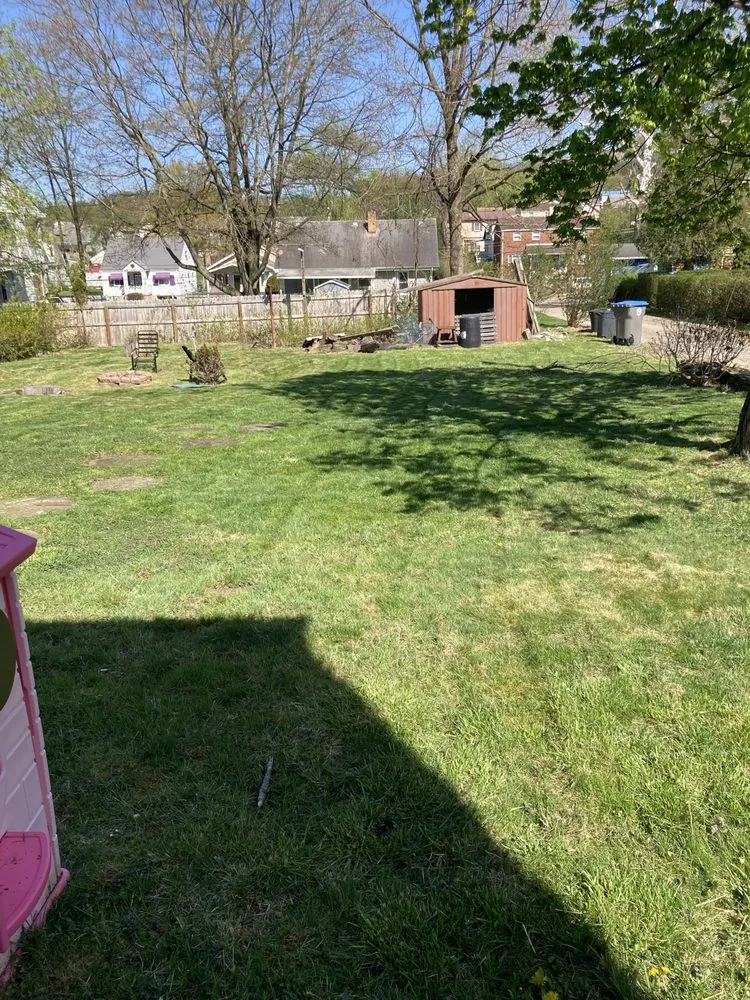 Professional landscaping services in Pittsburgh, PA by Big Ed’s Lawncare