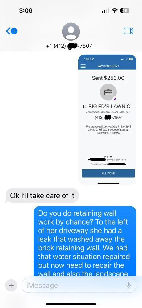 Affordable lawn mowing service experts serving Pittsburgh, PA - Big Ed’s Lawncare