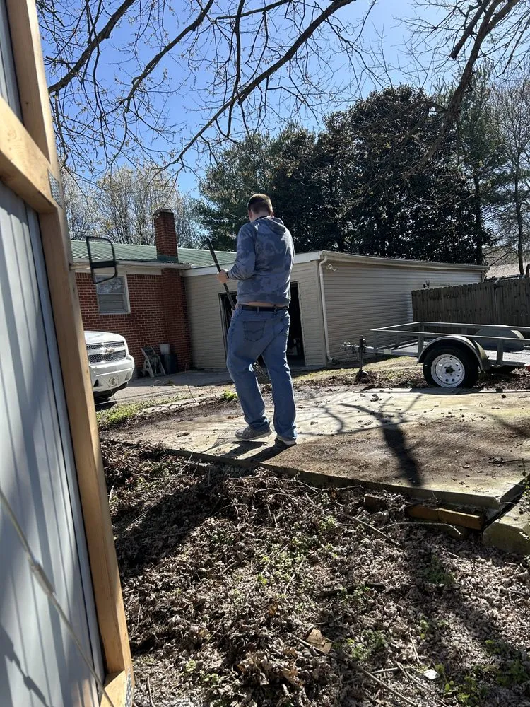 Local residential landscaping in Cookeville, TN - Big E’s Lawn Care