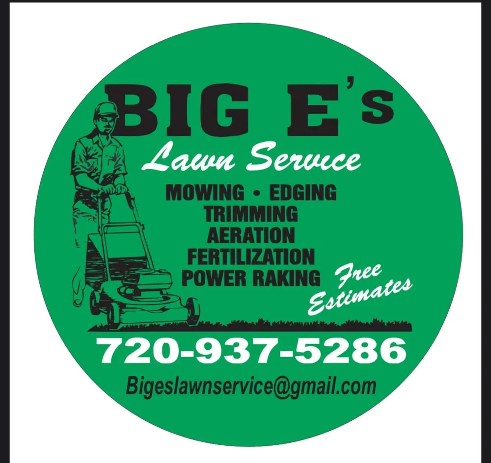 Reliable landscape design in Denver, CO - Big E’s Lawn Service