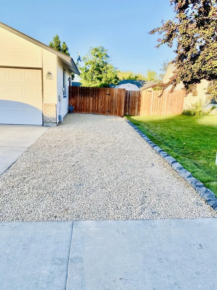 Top-rated residential landscaping experts serving Mountain Home, ID - Big E's Services