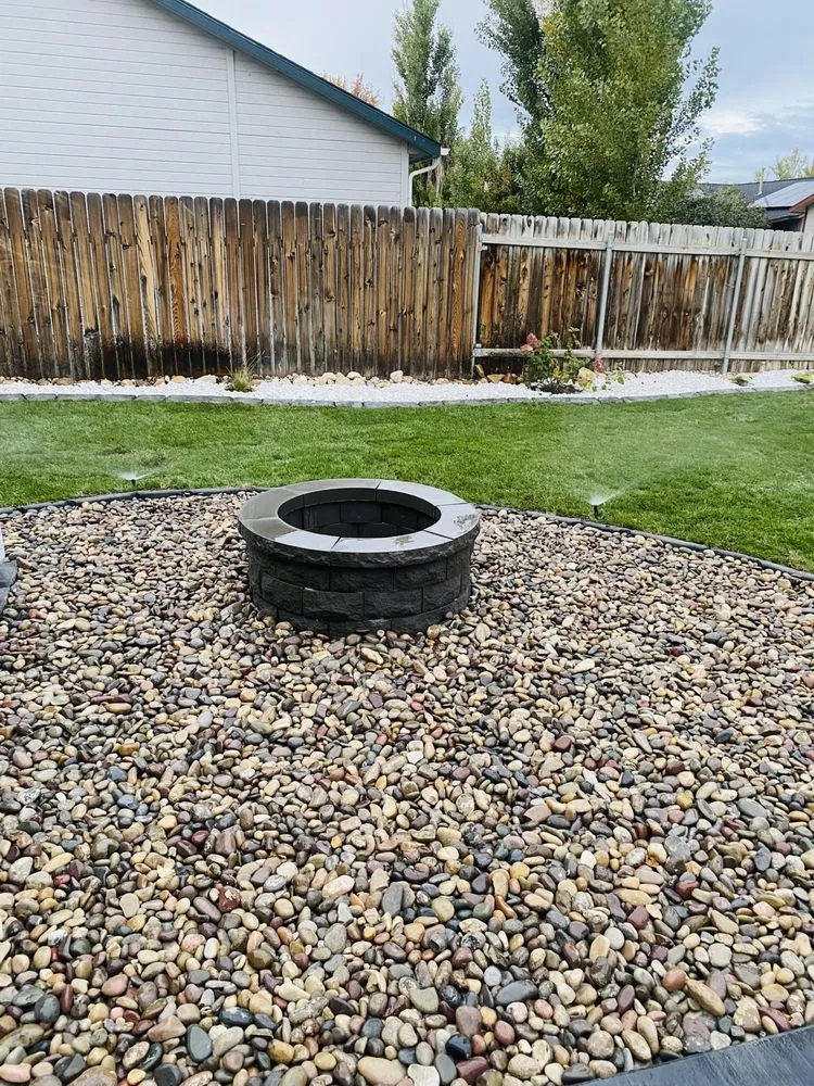 Custom yard cleanup service experts serving Mountain Home, ID - Big E's Services