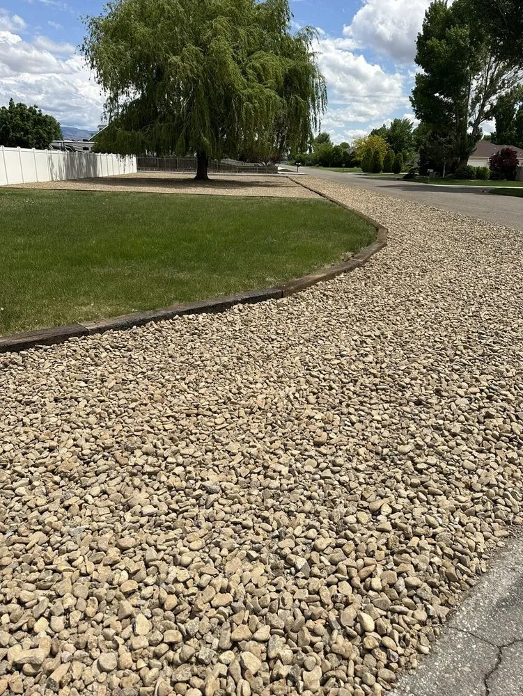 Local landscaping services for outdoor upgrades in Mountain Home, ID by Big E's Services