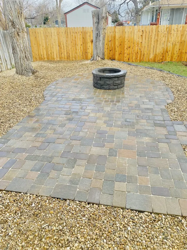 Top-rated garden landscaping in Mountain Home, ID - Big E's Services