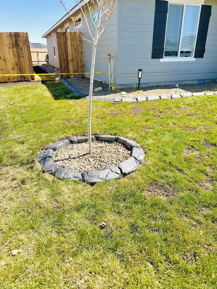 Local residential landscaping in Mountain Home, ID - Big E's Services
