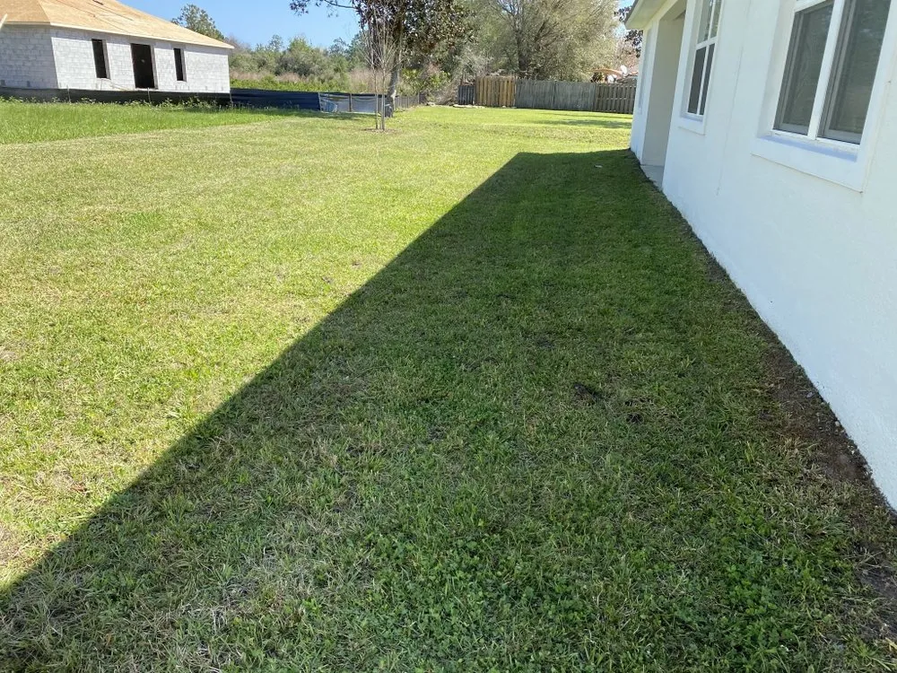 Reliable outdoor landscaping in Palm Coast, FL by Big Fins Lawn Care