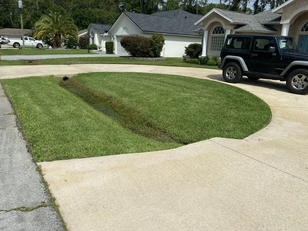 Local landscape installation for year-round maintenance across Palm Coast, FL - Big Fins Lawn Care