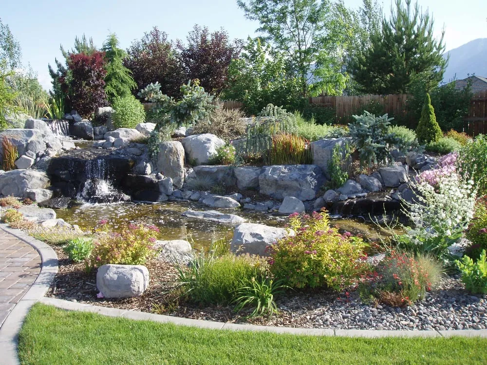 Trusted yard maintenance in Gardnerville, NV by Big Fish Landscaping