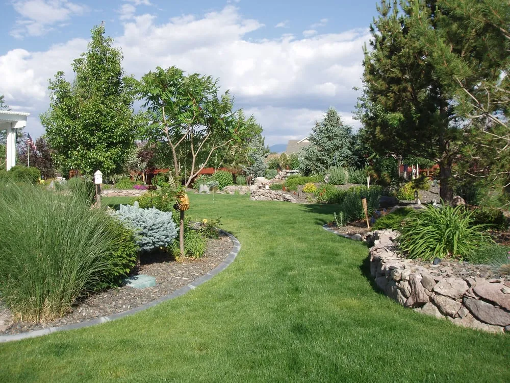 Trusted residential landscaping near you across Gardnerville, NV - Big Fish Landscaping