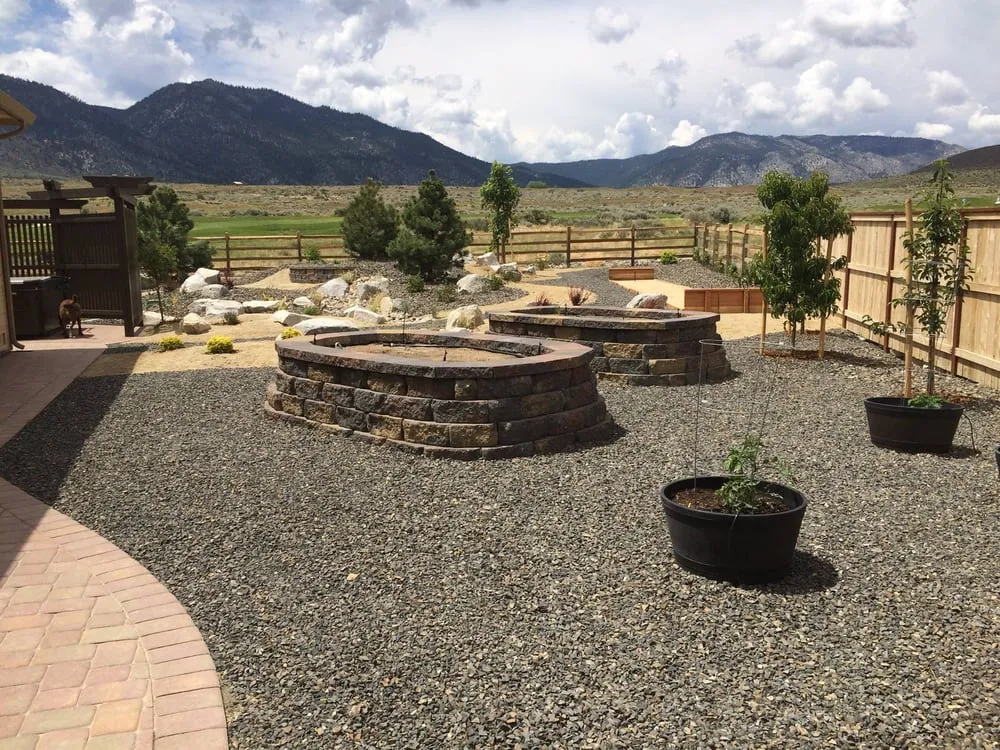 Trusted outdoor landscaping experts serving Gardnerville, NV - Big Fish Landscaping