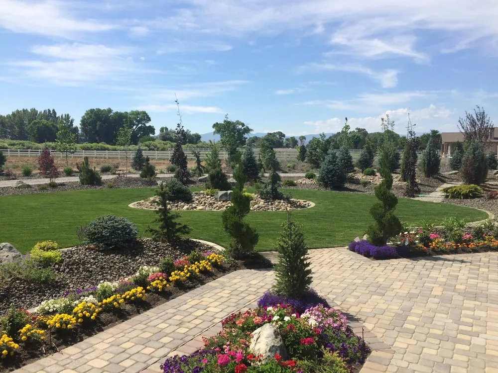 Affordable yard maintenance for homes across Gardnerville, NV - Big Fish Landscaping