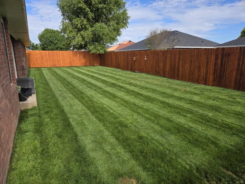 Trusted residential landscaping experts serving Clovis, NM - Big Flex Lawn Care