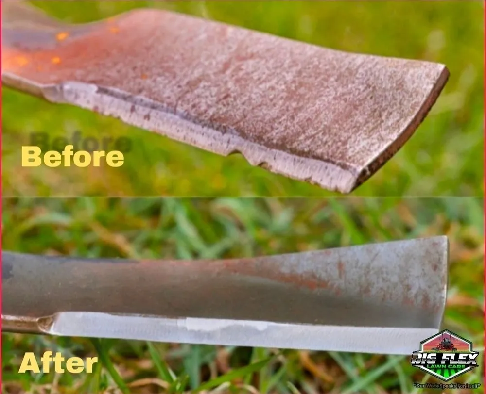 Reliable lawn mowing service for year-round maintenance in Clovis, NM by Big Flex Lawn Care