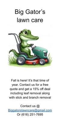 Big Gator's Lawn Care