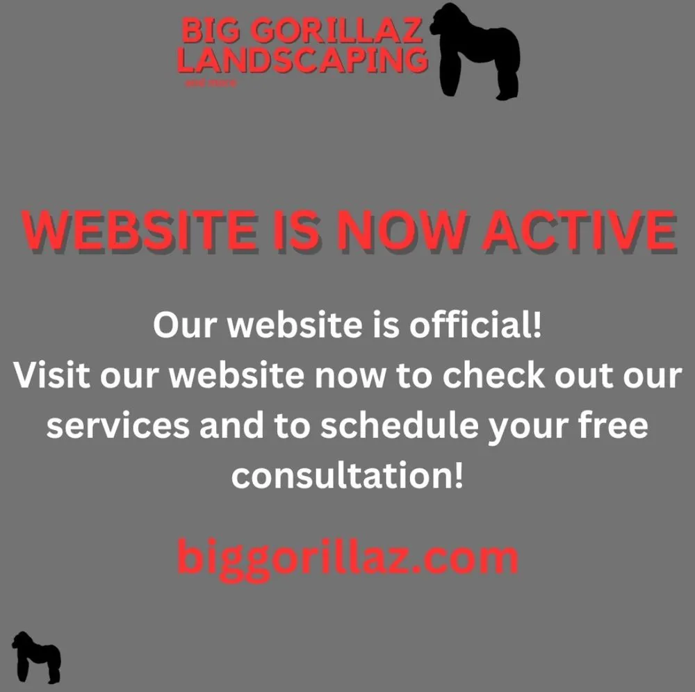 Reliable garden landscaping in Reidsville, NC - Big Gorillaz Landscaping and More