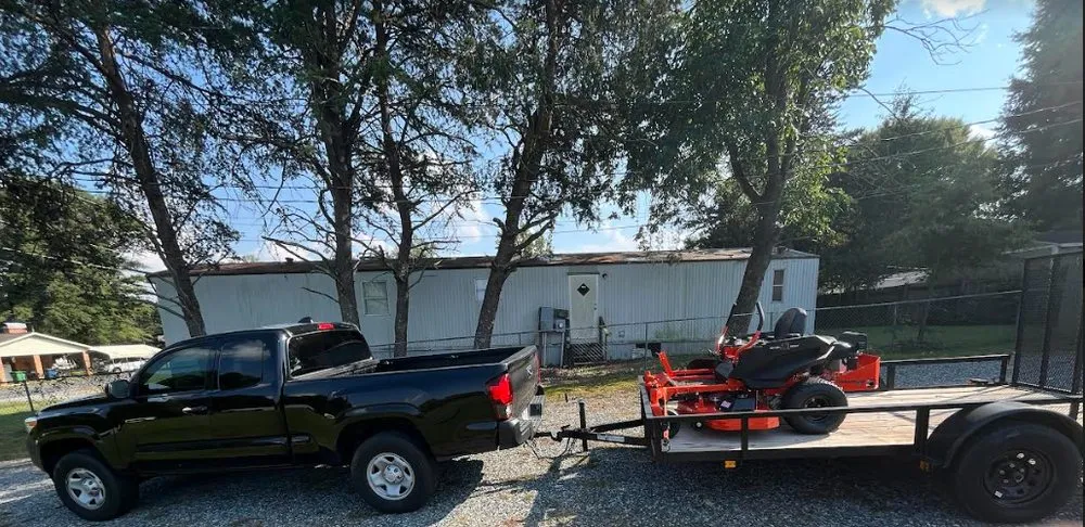 Trusted lawn care service in Reidsville, NC by Big Gorillaz Landscaping and More