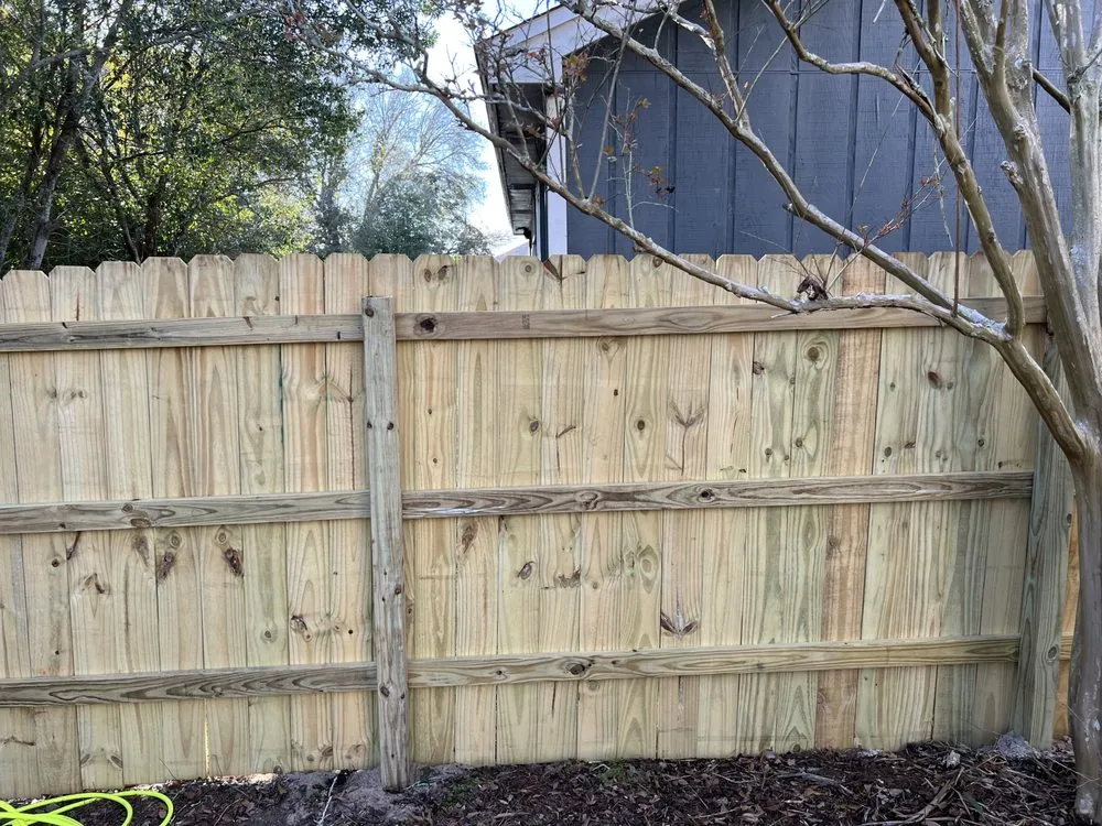 Reliable landscape installation experts serving Fort Walton Beach, FL - Big Green Fencing