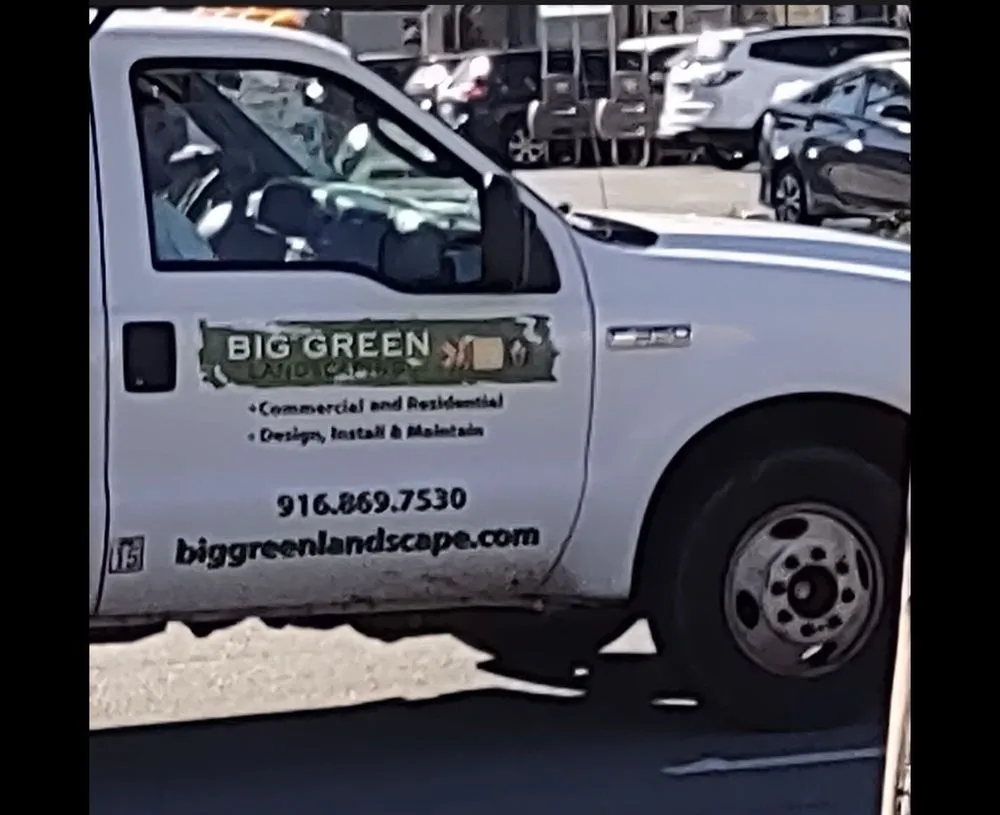 Local landscape installation for residential properties across El Dorado Hills, CA - Big Green Landscaping