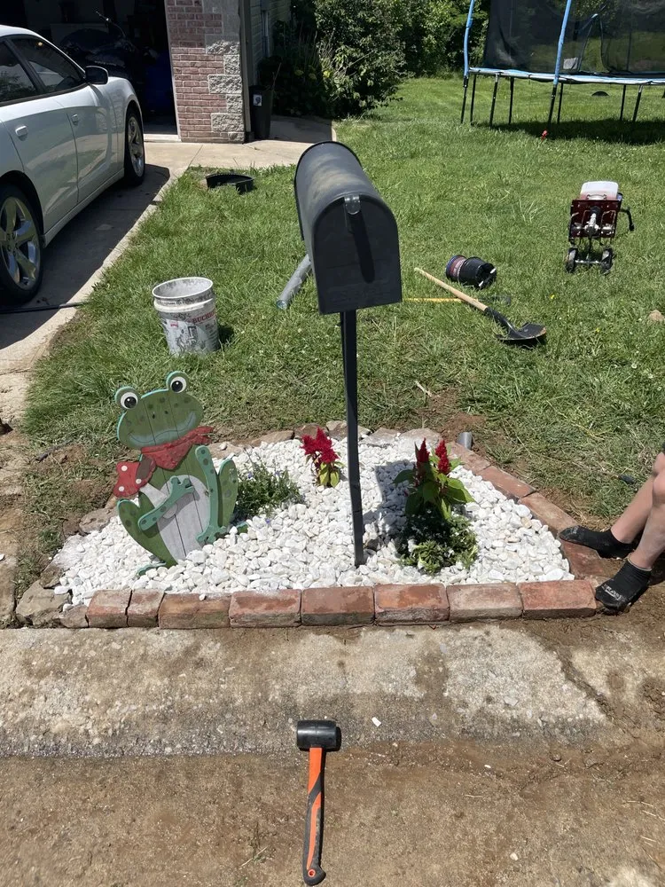 Professional yard maintenance for residential properties in Jackson, MO by Big Green Lawn Care