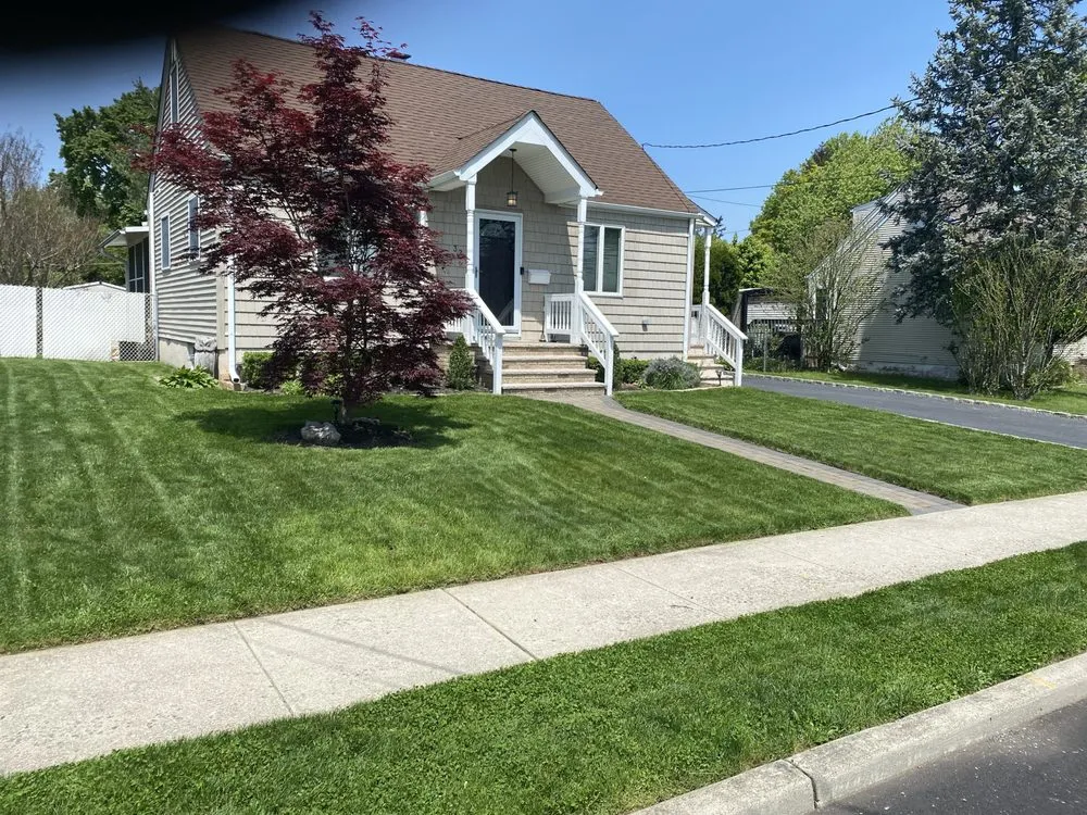 Expert lawn care service for residential properties in Little Falls, NJ by Big Green Lawn Service