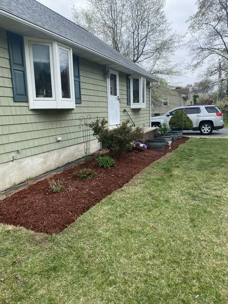 Expert landscape design in Little Falls, NJ by Big Green Lawn Service