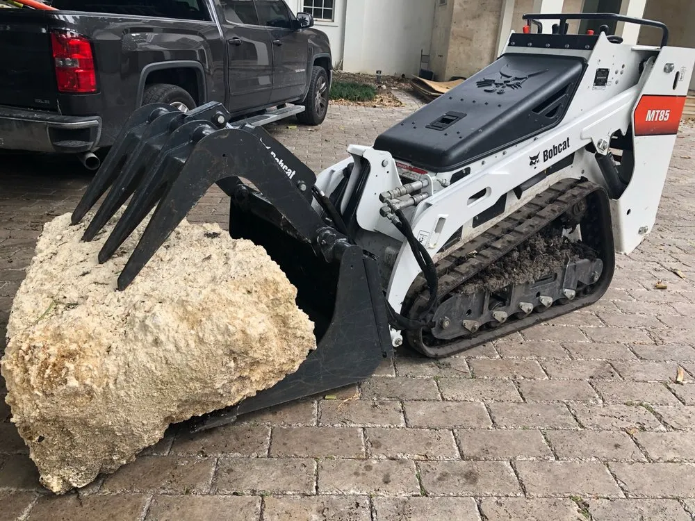 Top-rated outdoor landscaping in Miami, FL - Big Green Men Landscaping & Artificial Grass