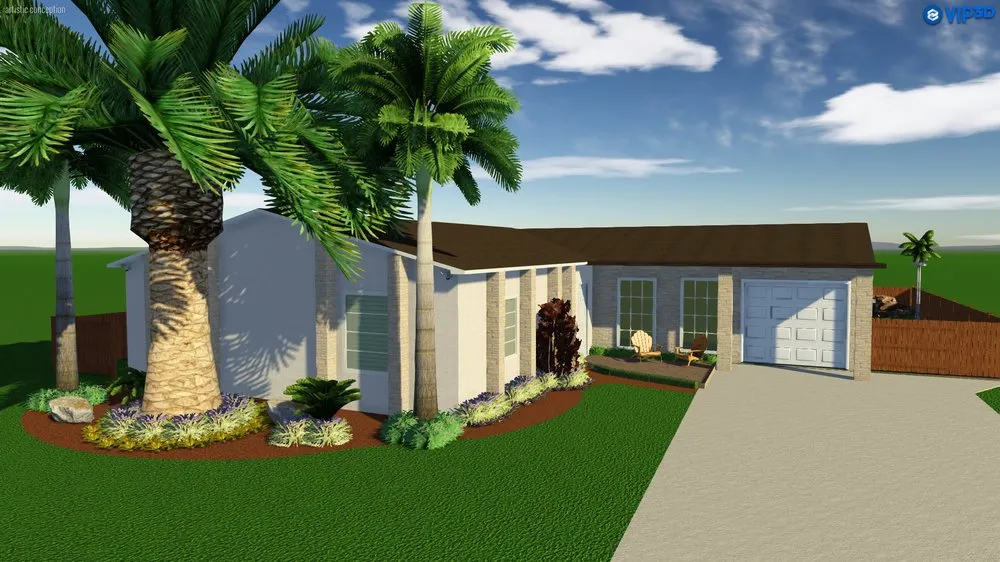 Top-rated lawn mowing service experts serving Miami, FL - Big Green Men Landscaping & Artificial Grass