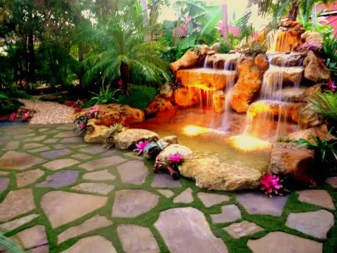 Trusted outdoor landscaping in Miami, FL by Big Green Men Landscaping & Artificial Grass