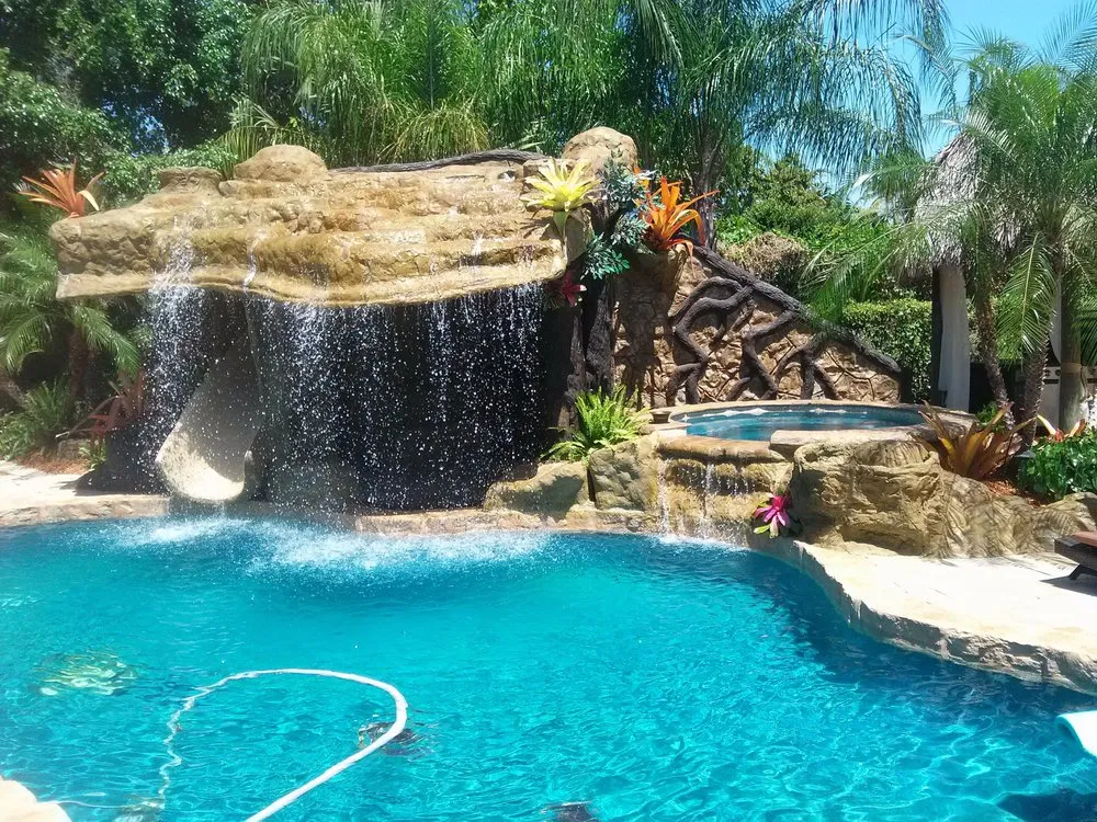 Reliable lawn care service for residential properties in Miami, FL by Big Green Men Landscaping & Artificial Grass