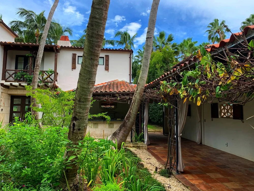 Expert garden landscaping for outdoor upgrades across Miami, FL - Big Green Men Landscaping & Artificial Grass