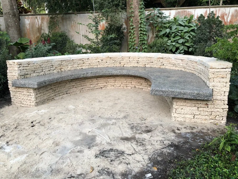 Expert lawn mowing service for residential properties in Miami, FL by Big Green Men Landscaping & Artificial Grass