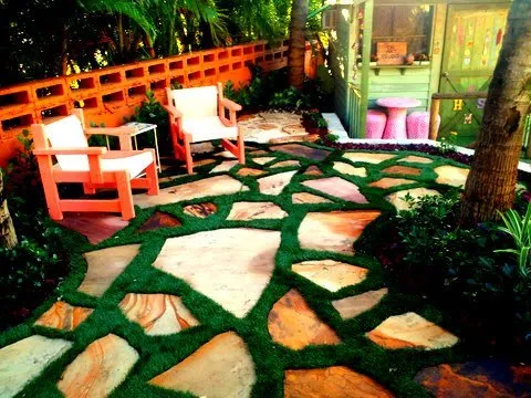 Professional landscape design experts serving Miami, FL - Big Green Men Landscaping & Artificial Grass