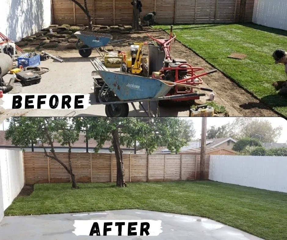 Expert landscaping services experts serving Sylmar, CA - Big Green Tree Service & Landscape