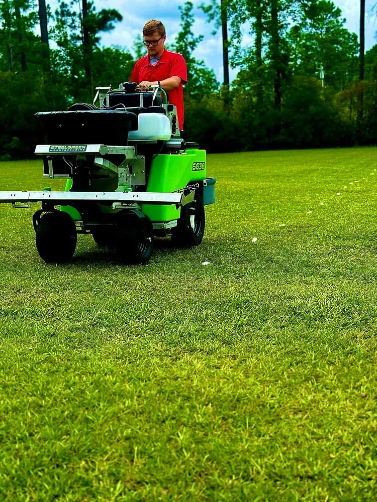 Top-rated yard cleanup service experts serving Conway, SC - Big Green Turf Services