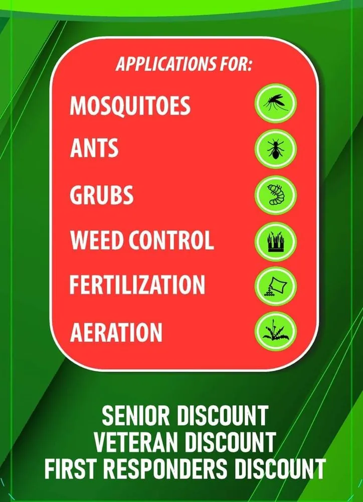 Reliable landscape design experts serving Conway, SC - Big Green Turf Services