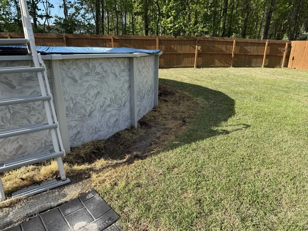 Expert landscape design for beautiful yards across Fayetteville, NC - Big Guy's Lawn Care