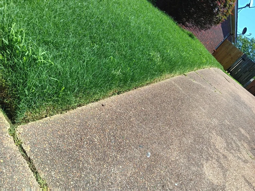 Affordable garden landscaping with custom design in Memphis, TN by Big Guy's Lawn Garden & Landscaping Services