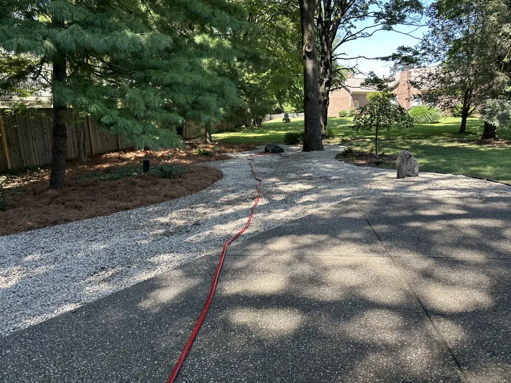 Local landscaping services in Louisville, KY - Big Guys Professional Services