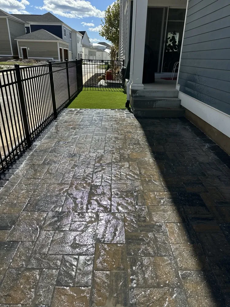 Top-rated landscape design in Louisville, KY - Big Guys Professional Services