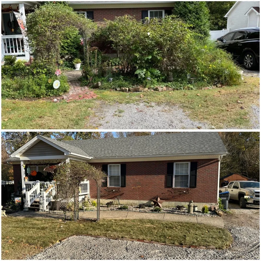 Top-rated landscape design experts serving Louisville, KY - Big Guys Professional Services