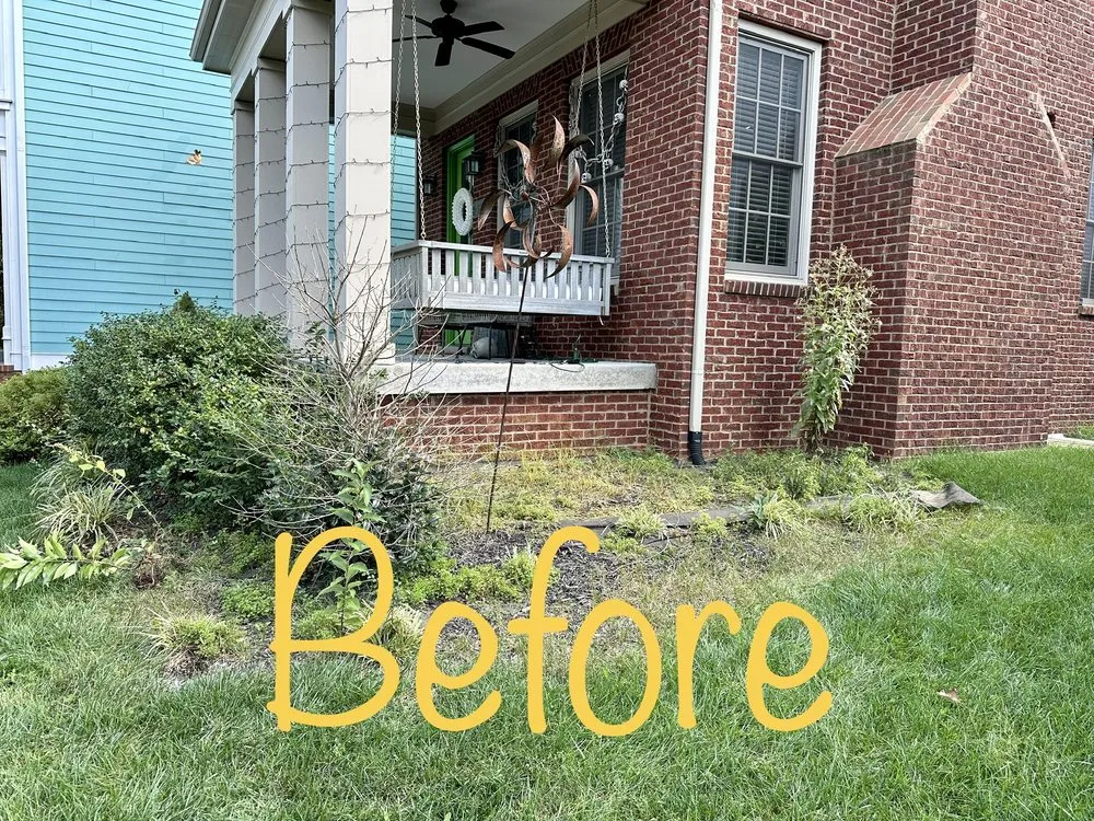 Custom residential landscaping for beautiful yards across Louisville, KY - Big Guys Professional Services